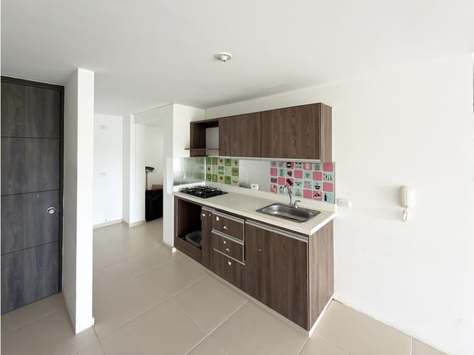 Apartaestudio en venta en La Flora, Cali, 72 m² · foto 3 de 9