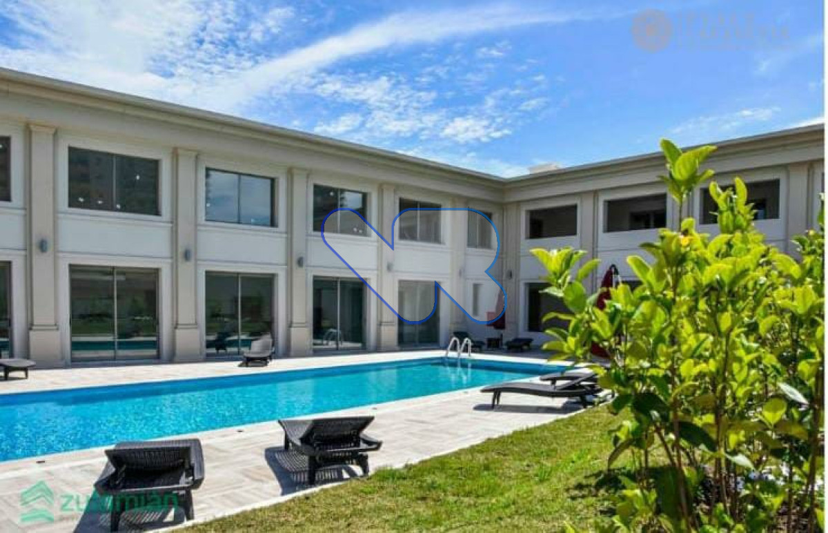 Venta y Alquiler Anual Apto 2D Mansa Piso alto con Amenities · Foto 2