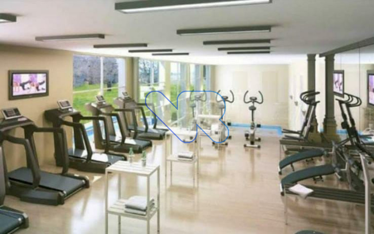 Venta y Alquiler Anual Apto 2D Mansa Piso alto con Amenities · Foto 4