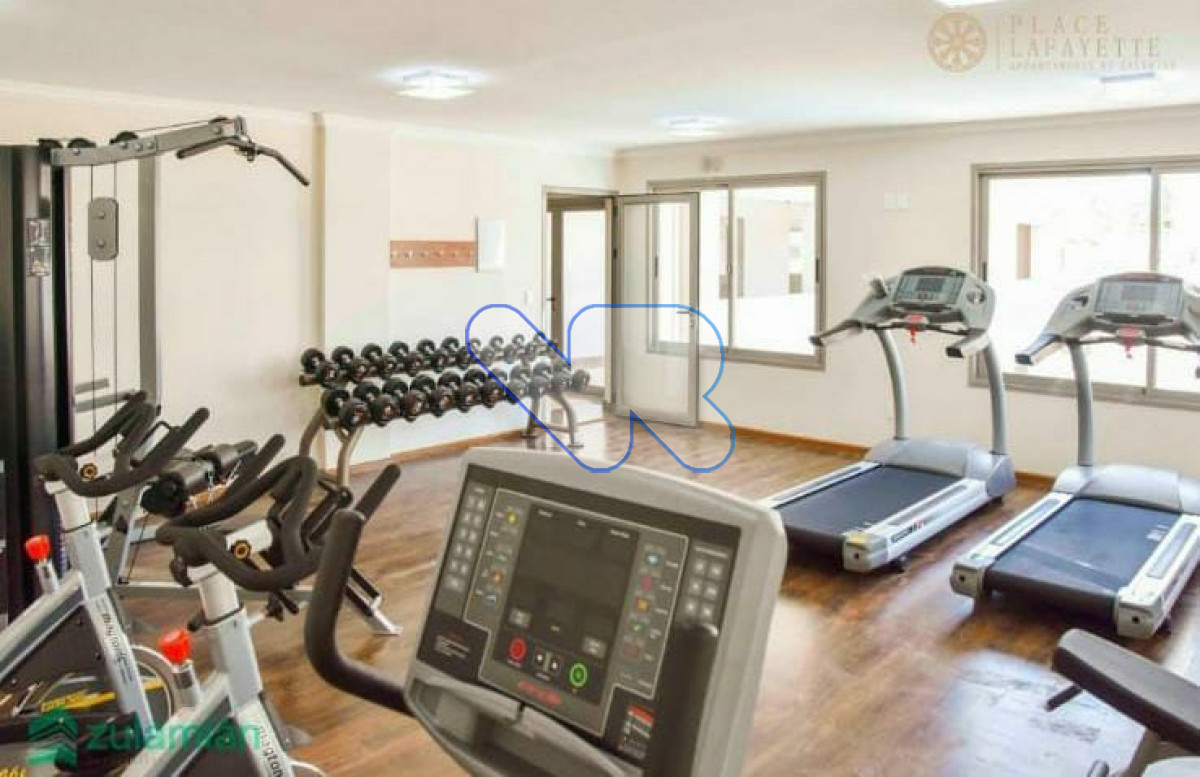 Venta y Alquiler Anual Apto 2D Mansa Piso alto con Amenities · Foto 5
