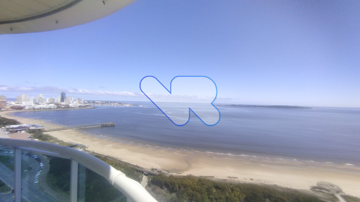 Venta Piso alto 3D y dep de serv Mansa con Amenities