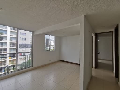 Apartamento de 2 alcobas en venta en Acopi, Yumbo, 58 m² · foto 4 de 19