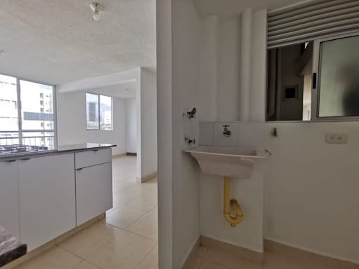 Apartamento de 2 alcobas en venta en Acopi, Yumbo, 58 m² · foto 7 de 19