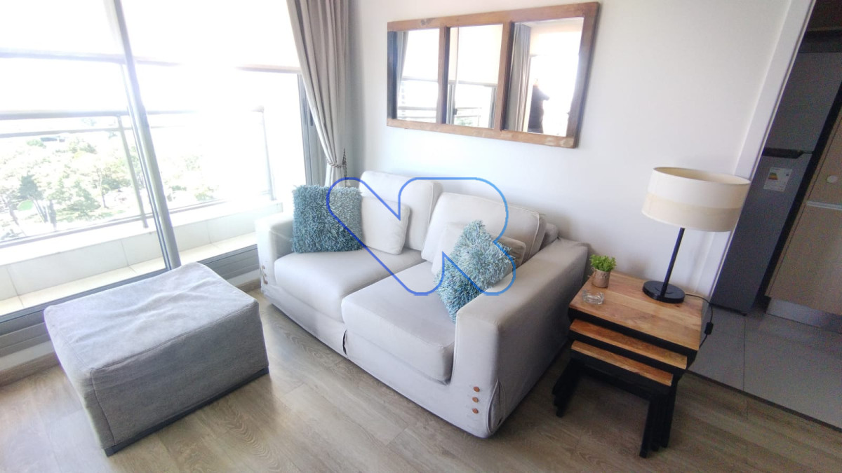 Venta y Alquiler Anual Apto 2D Mansa Piso alto con Amenities · Foto 9