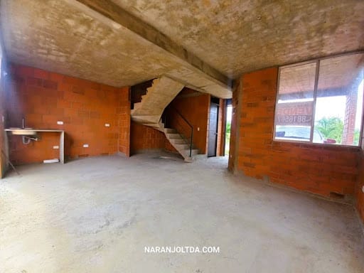 Casa de 3 alcobas en venta en Paso De La Bolsa, Jamundí, 108 m² · foto 2 de 18