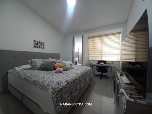 Casa de 4 alcobas en venta en El Castillo, Cali, 140 m² · foto 9 de 24