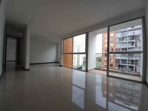Apartamento de 2 alcobas en venta en Valle Del Lili, Cali, 71 m² · foto 3 de 21