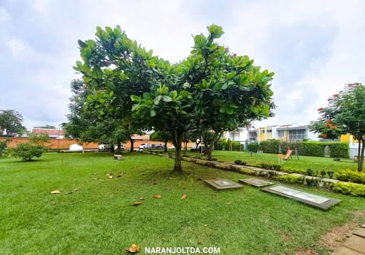 Casa de 4 alcobas en venta en El Castillo, Cali, 140 m² · foto 23 de 24