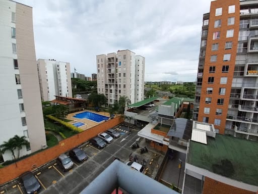 Apartamento de 2 alcobas en venta en Valle Del Lili, Cali, 71 m² · foto 13 de 21