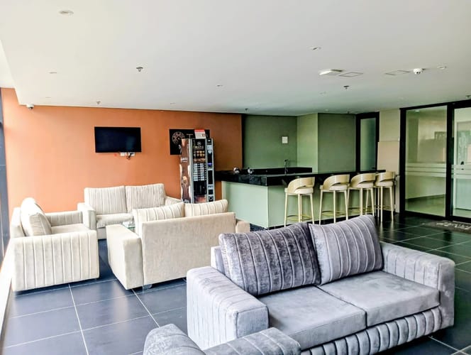 Apartaestudio en venta en Chico Norte, Bogotá, 23 m² · foto 8 de 20