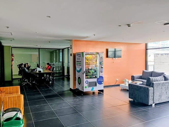 Apartaestudio en venta en Chico Norte, Bogotá, 23 m² · foto 10 de 20