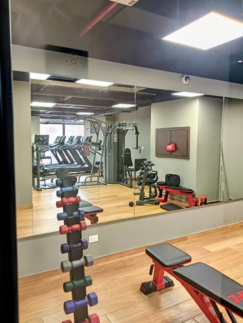 Apartaestudio en venta en Chico Norte, Bogotá, 23 m² · foto 9 de 20