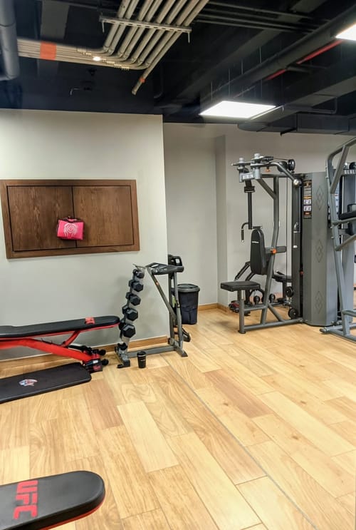 Apartaestudio en venta en Chico Norte, Bogotá, 23 m² · foto 3 de 20