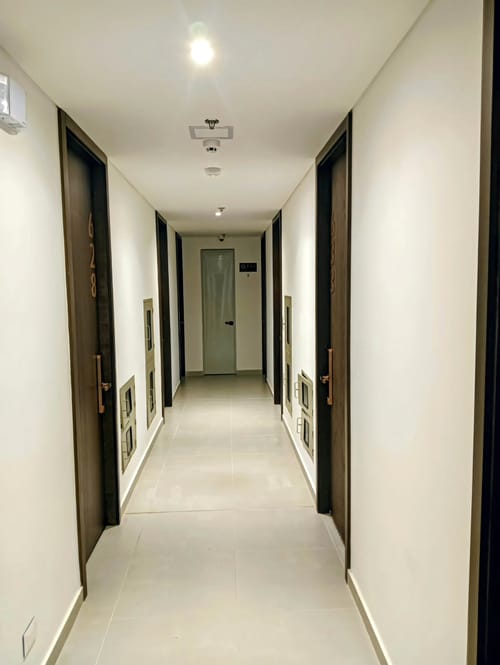 Apartaestudio en venta en Chico Norte, Bogotá, 23 m² · foto 18 de 20