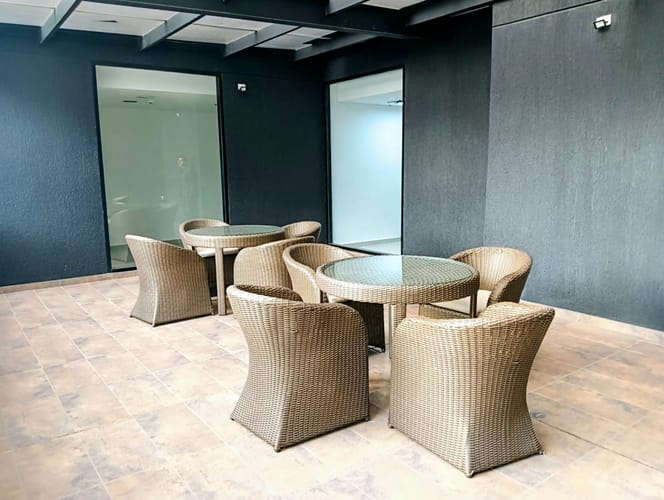 Apartaestudio en venta en Chico Norte, Bogotá, 23 m² · foto 15 de 20