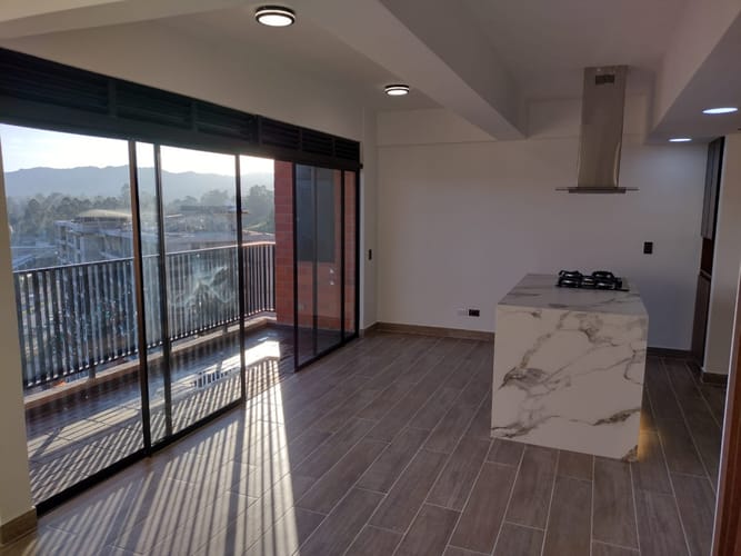 Apartamento de 2 alcobas en venta en Llano Grande, Rionegro, 75 m² · foto 4 de 24