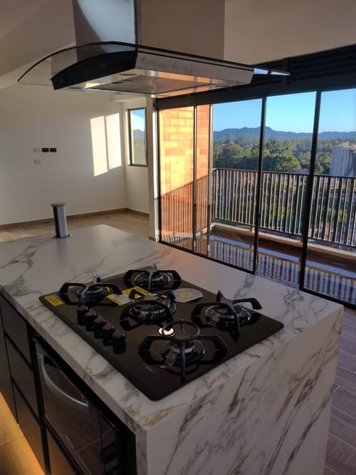 Apartamento de 2 alcobas en venta en Llano Grande, Rionegro, 75 m² · foto 6 de 24