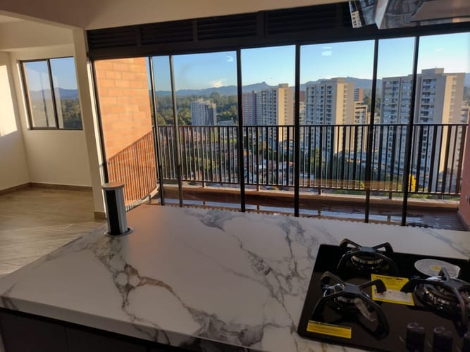 Apartamento de 2 alcobas en venta en Llano Grande, Rionegro, 75 m² · foto 9 de 24