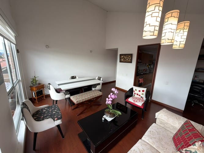 Apartamento de 3 alcobas en venta en Cr. Las Huertas De Cajica Iii, Cajicá, 85 m² · foto 7 de 16