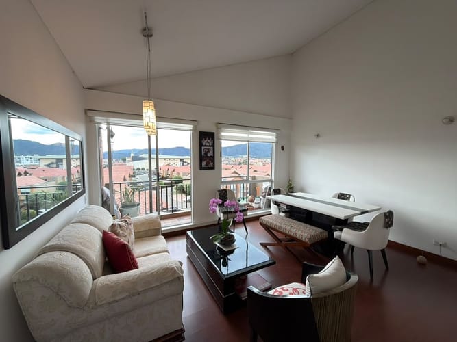 Apartamento de 3 alcobas en venta en Cr. Las Huertas De Cajica Iii, Cajicá, 85 m² · foto 3 de 16