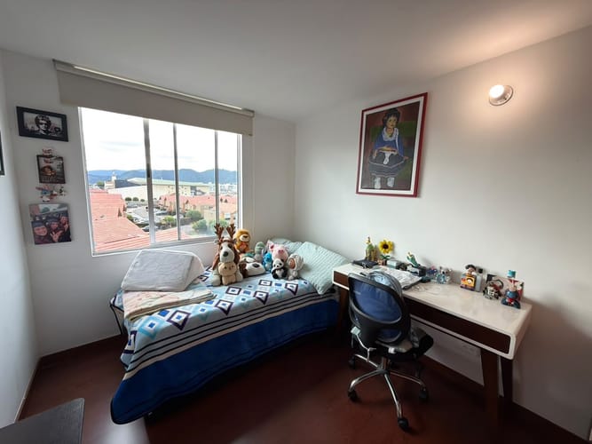 Apartamento de 3 alcobas en venta en Cr. Las Huertas De Cajica Iii, Cajicá, 85 m² · foto 10 de 16