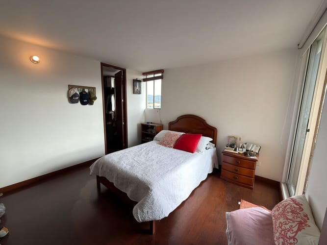 Apartamento de 3 alcobas en venta en Cr. Las Huertas De Cajica Iii, Cajicá, 85 m² · foto 13 de 16