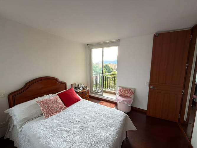 Apartamento de 3 alcobas en venta en Cr. Las Huertas De Cajica Iii, Cajicá, 85 m² · foto 14 de 16