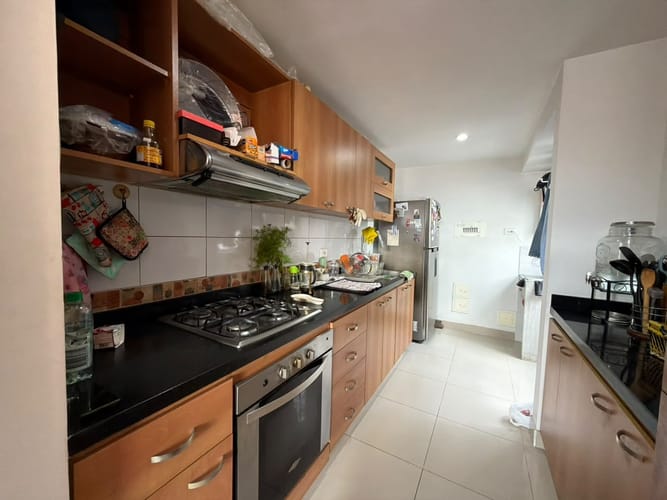 Apartamento de 3 alcobas en venta en Cr. Las Huertas De Cajica Iii, Cajicá, 85 m² · foto 8 de 16