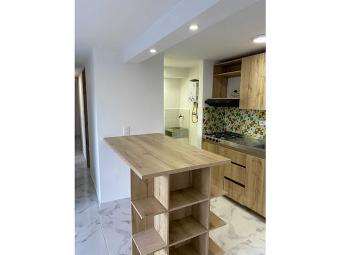 Apartamento de 3 alcobas en venta en Bellavista, Bello, 55 m² · foto 7 de 24