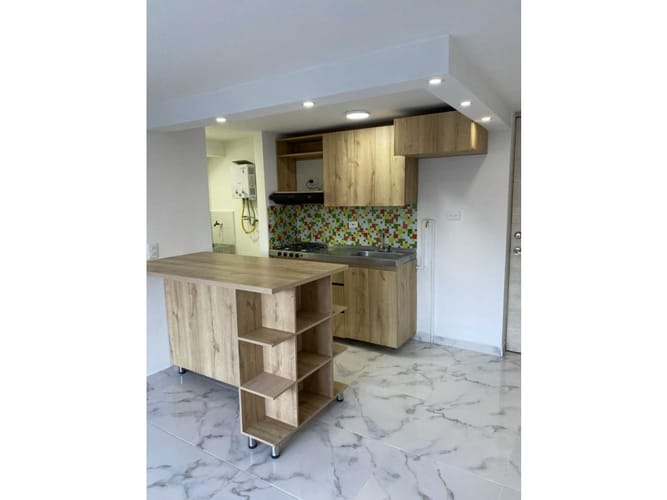 Apartamento de 3 alcobas en venta en Bellavista, Bello, 55 m² · foto 8 de 24