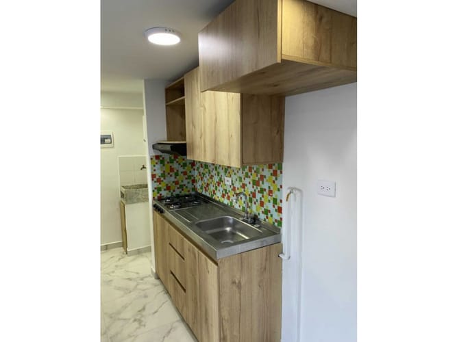 Apartamento de 3 alcobas en venta en Bellavista, Bello, 55 m² · foto 10 de 24