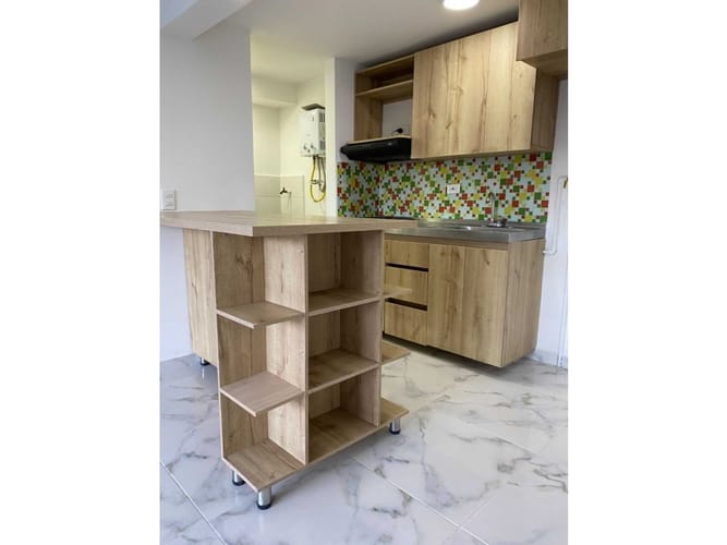 Apartamento de 3 alcobas en venta en Bellavista, Bello, 55 m² · foto 12 de 24