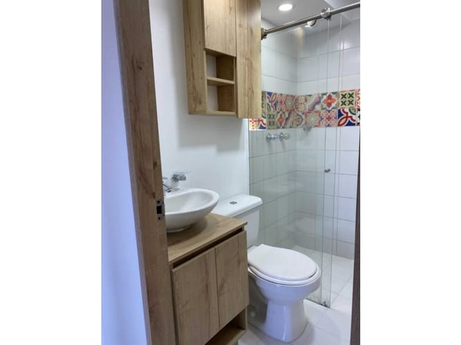 Apartamento de 3 alcobas en venta en Bellavista, Bello, 55 m² · foto 15 de 24