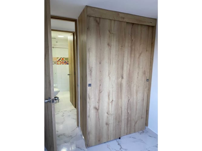 Apartamento de 3 alcobas en venta en Bellavista, Bello, 55 m² · foto 17 de 24