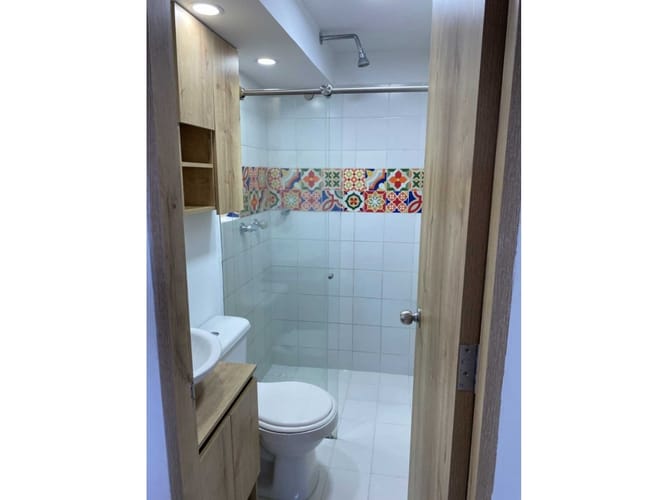 Apartamento de 3 alcobas en venta en Bellavista, Bello, 55 m² · foto 22 de 24