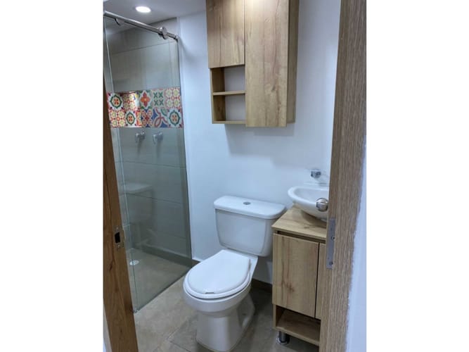 Apartamento de 3 alcobas en venta en Bellavista, Bello, 55 m² · foto 23 de 24