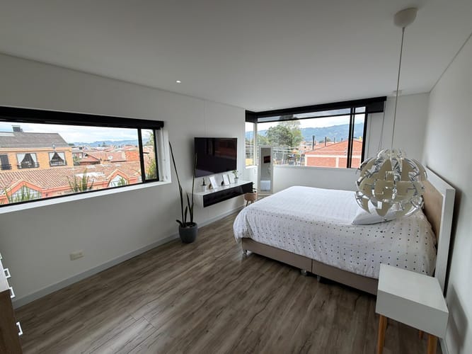 Apartamento de 4 alcobas en venta en Santa Rita, Chía, 140 m² · foto 13 de 23