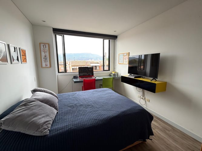Apartamento de 4 alcobas en venta en Santa Rita, Chía, 140 m² · foto 19 de 23