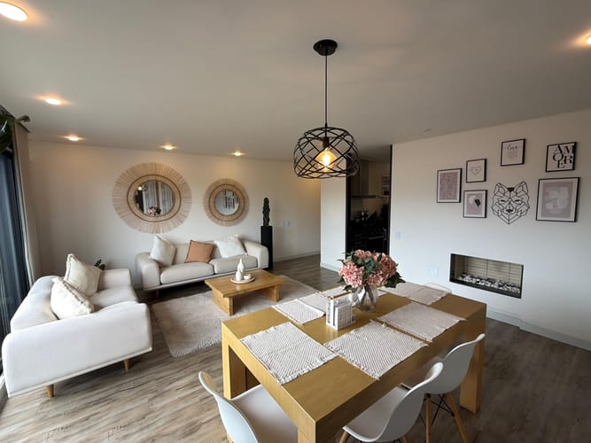 Apartamento de 4 alcobas en venta en Santa Rita, Chía, 140 m² · foto 8 de 23