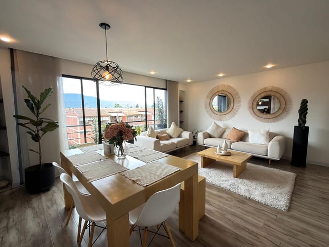 Apartamento de 4 alcobas en venta en Santa Rita, Chía, 140 m² · foto 5 de 23