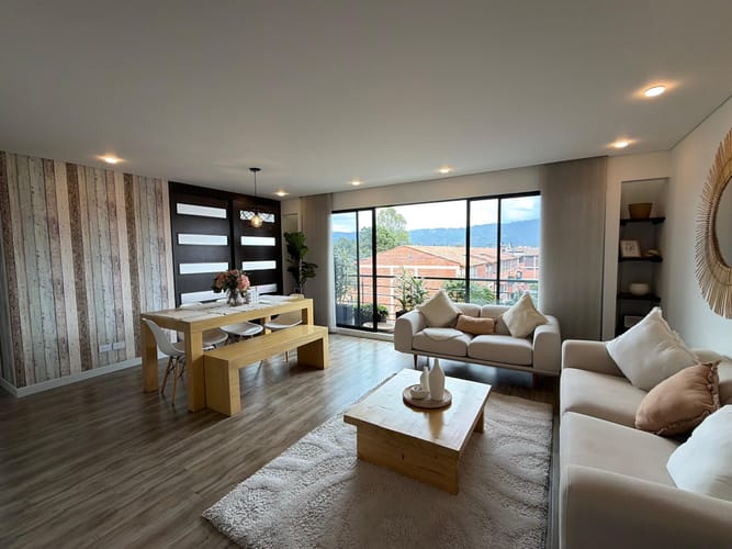 Apartamento de 4 alcobas en venta en Santa Rita, Chía, 140 m² · foto 3 de 23