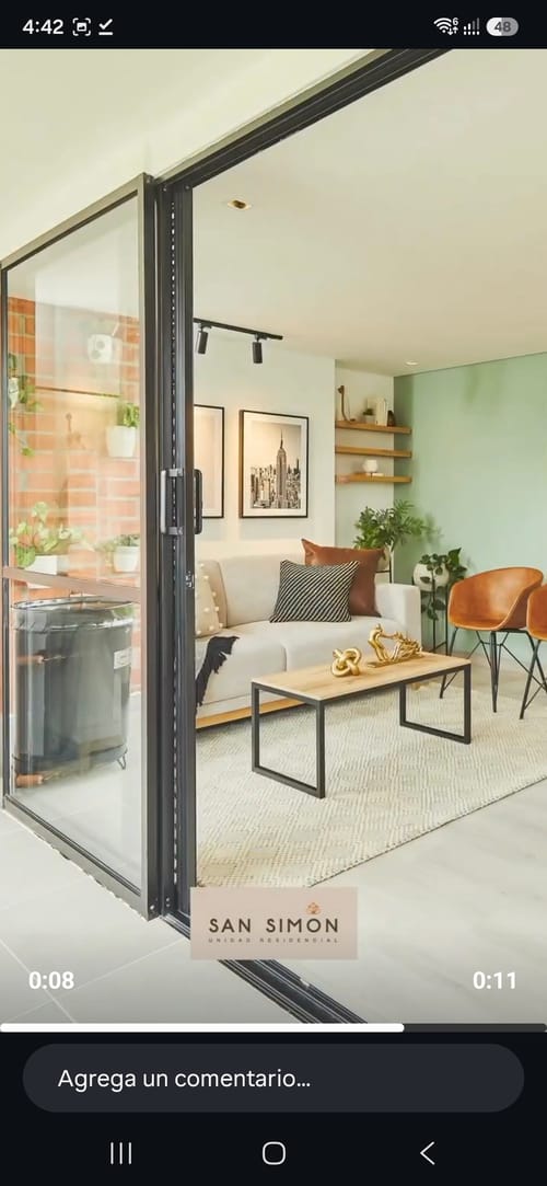 Apartamento de 3 alcobas en venta en Rionegro, 84 m² · foto 2 de 5