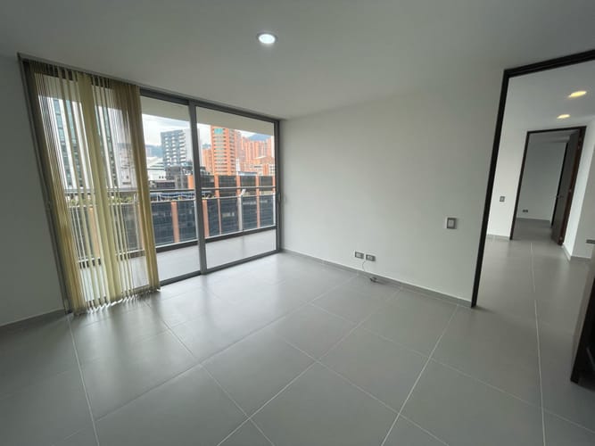 Apartamento de 2 alcobas en arriendo en Patio Bonito, Envigado, 92 m² · foto 13 de 15