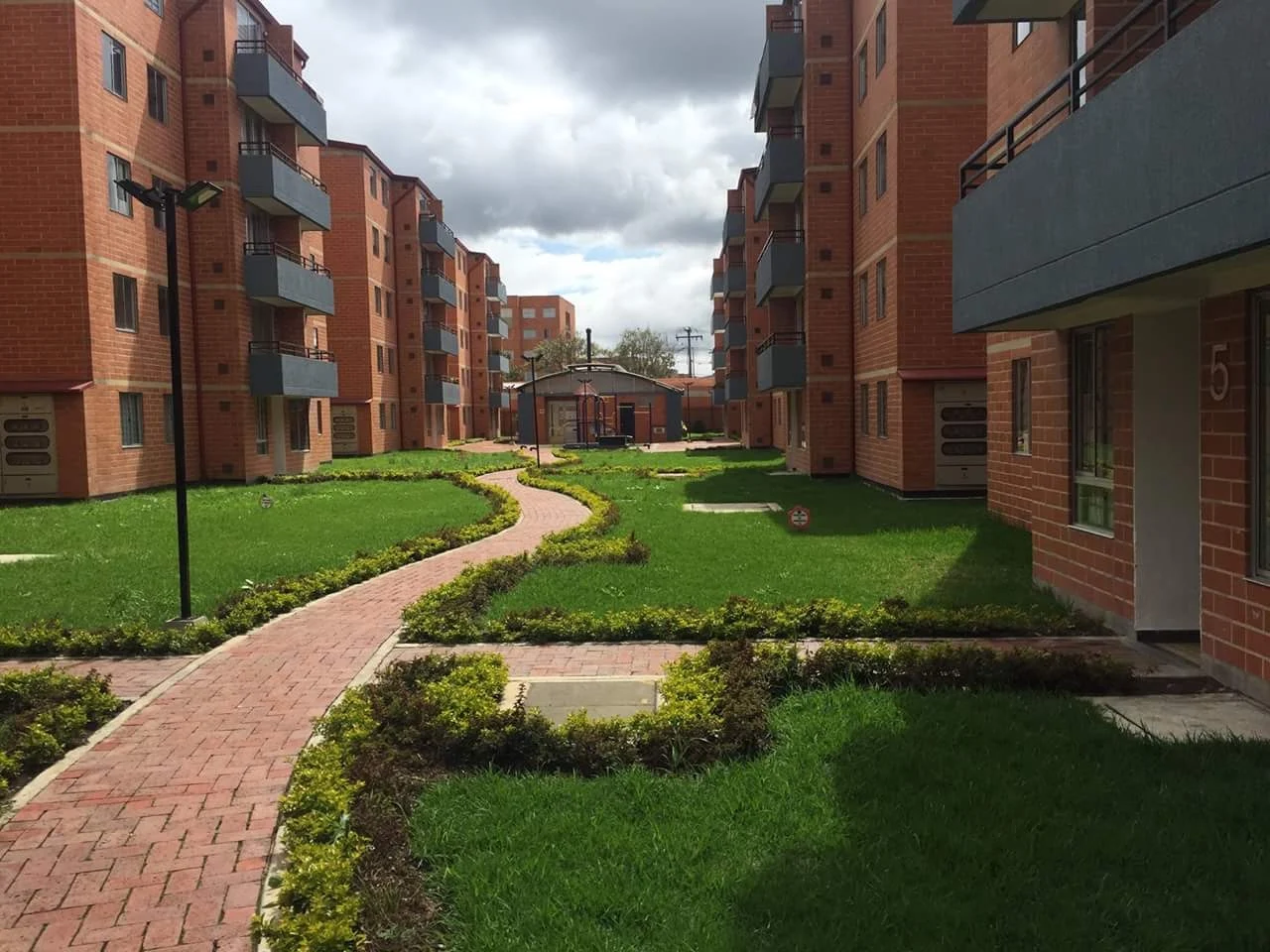 Apartamento en venta en Ub Alicante, Mosquera · foto 8 de 9