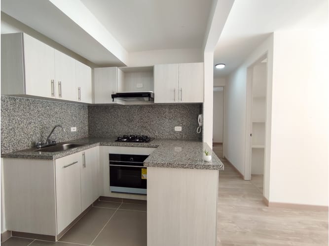 Apartamento en venta en Nueva Castilla, Bogotá · foto 2 de 24