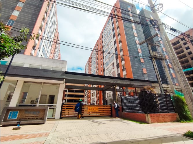 Apartamento en venta en Nueva Castilla, Bogotá · foto 3 de 24