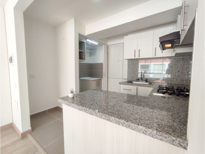Apartamento en venta en Nueva Castilla, Bogotá · foto 7 de 24