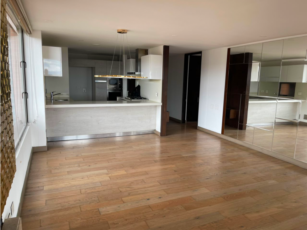 Apartamento en venta en Ciudad Salitre, Bogotá · foto 5 de 24
