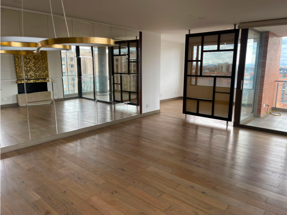 Apartamento en venta en Ciudad Salitre, Bogotá · foto 6 de 24