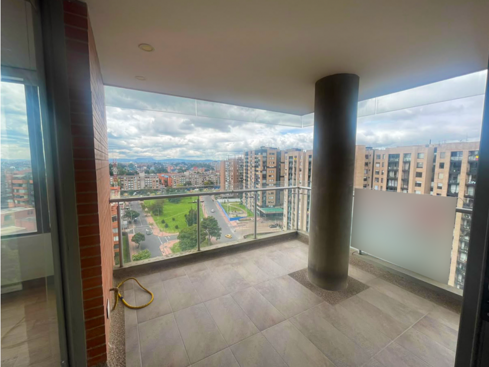Apartamento en venta en Ciudad Salitre, Bogotá · foto 9 de 24